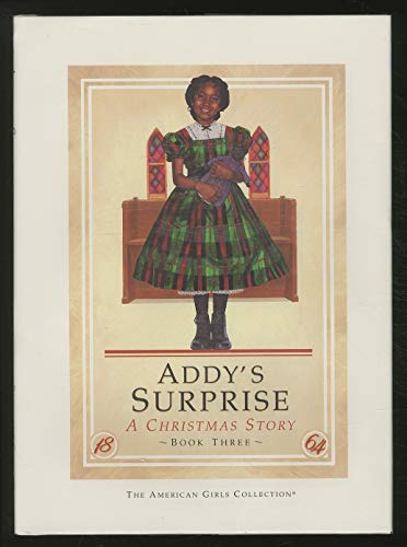 Cover of Addy's surprise