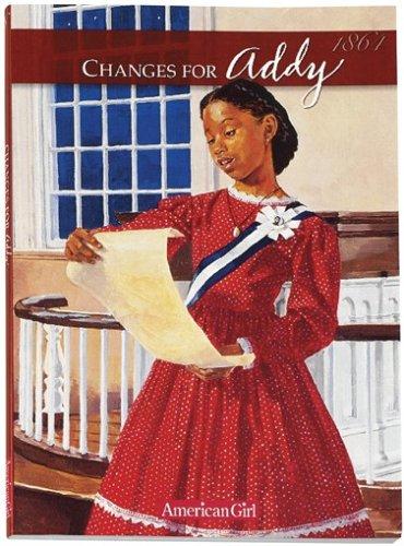 Cover of Changes for Addy: A Winter Story