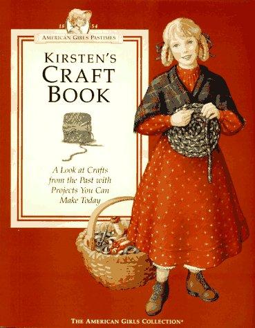 Cover of Kirsten's craft book