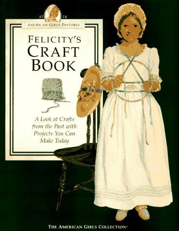 Cover of Felicity's craft book