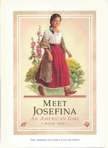 Cover of Meet Josefina: An American Girl