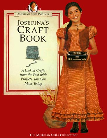 Cover of Josefina's craft book
