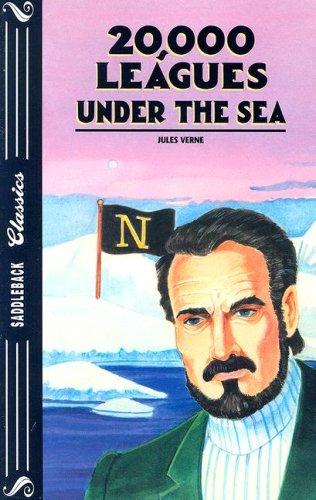 Cover of 20,000 Leagues Under the Sea