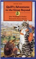 Cover of Quill's adventures in the great beyond