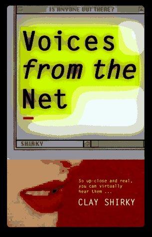 Cover of Voices from the Net