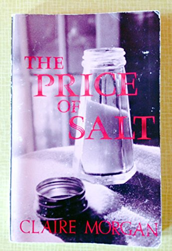 Cover of The Price of Salt