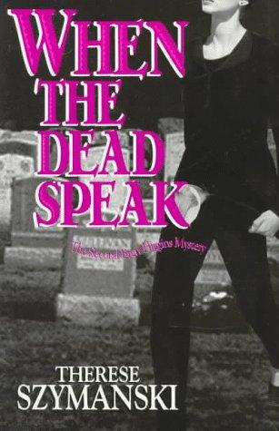 Cover of When the dead speak