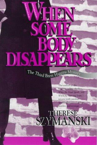 Cover of When Some Body Disappears