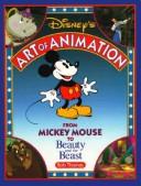 Cover of Disney's Art of animation