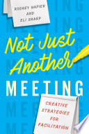 Cover of Not Just Another Meeting