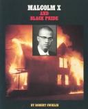 Cover of Malcolm X and black pride
