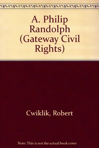 Cover of A. Philip Randolph and the labor movement