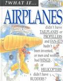 Cover of Airplanes