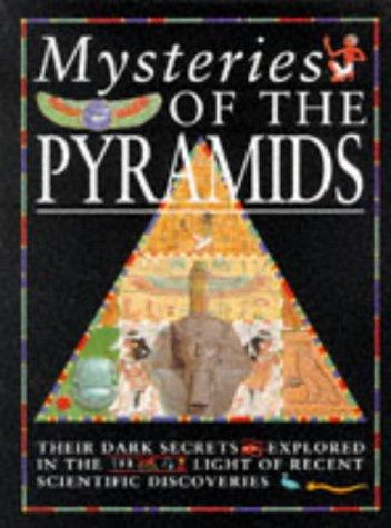 Cover of Mysteries of the Pyramids