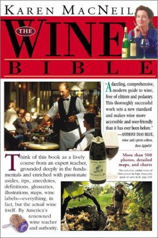 Cover of The wine bible