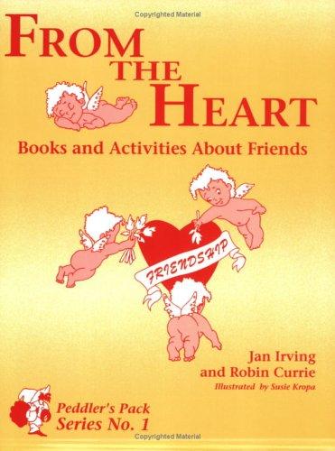 Cover of From the heart
