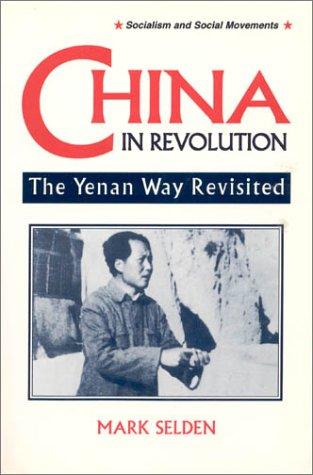 Cover of China in revolution