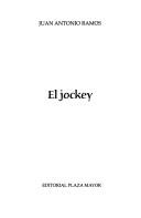 Cover of El jockey