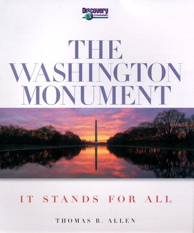 Cover of The Washington Monument