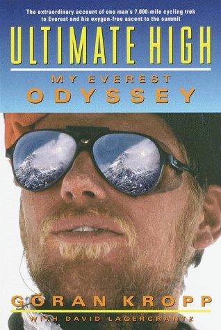 Cover of Ultimate High: My Everest Odyssey