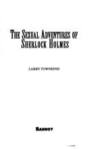 Cover of The Sexual Adventures of Sherlock Holmes