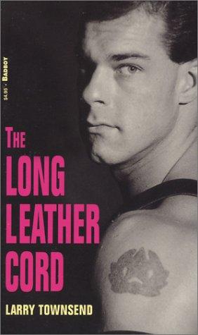 Cover of The long leather cord