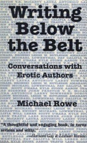 Cover of Writing Below the Belt