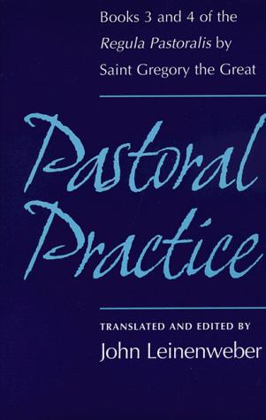 Cover of Pastoral practice