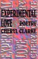 Cover of Experimental love