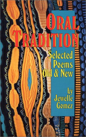 Cover of Oral Tradition: Selected Poems Old and New