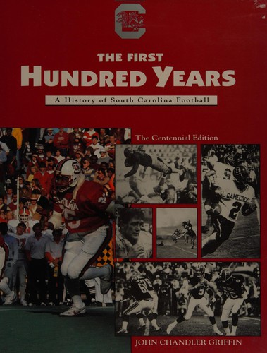Cover of The first hundred years