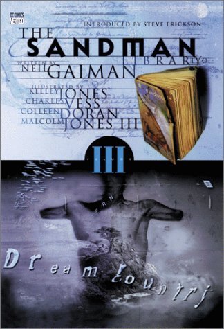 Cover of Dream Country