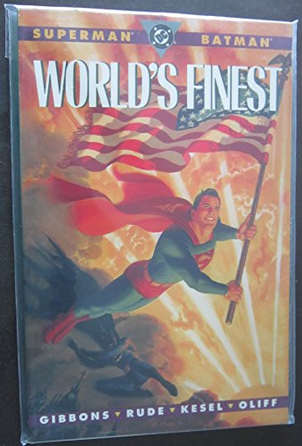 Cover of Superman/Batman: World's Finest