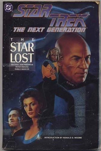 Cover of The Star Lost