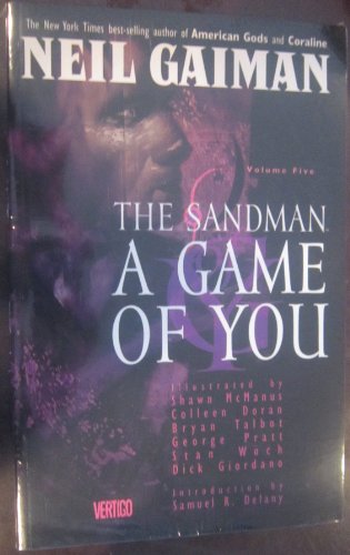 Cover of A Game of You