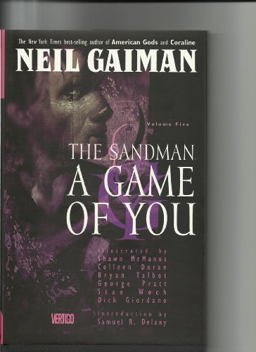 Cover of The Sandman, Vol. 5: A Game of You