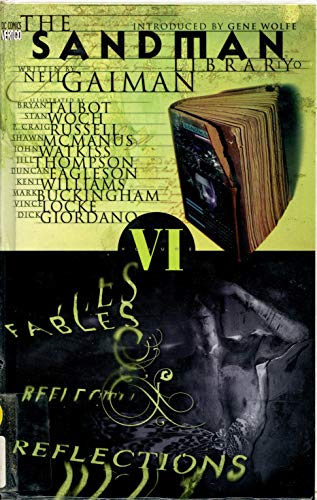 Cover of The Sandman, Vol. 6: Fables & Reflections