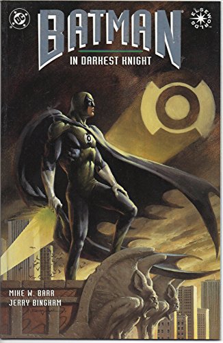 Cover of Batman: In Darkest Knight