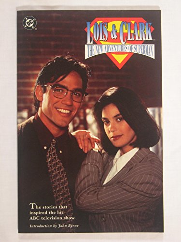 Cover of Lois & Clark: The New Adventures of Superman