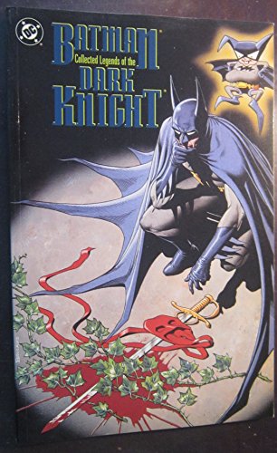 Cover of Batman: Collected Legends of the Dark Knight