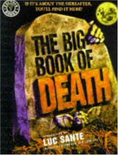 Cover of The big book of death