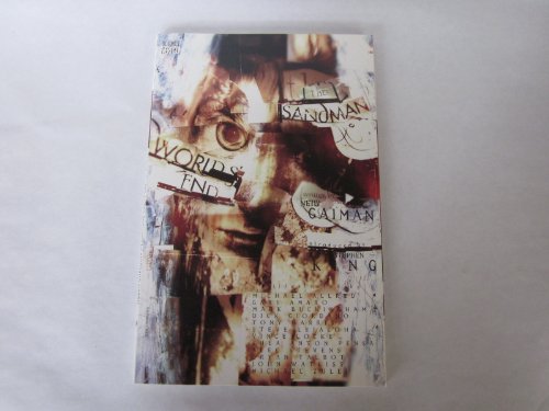 Cover of The Sandman, Vol. 8: Worlds' End
