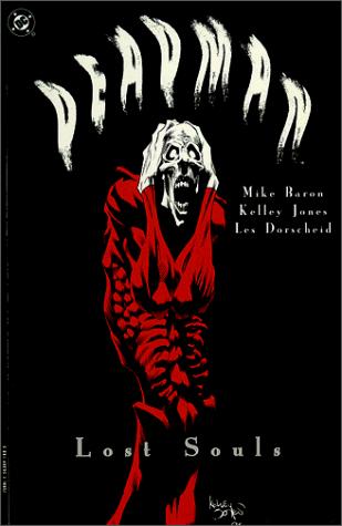 Cover of Deadman