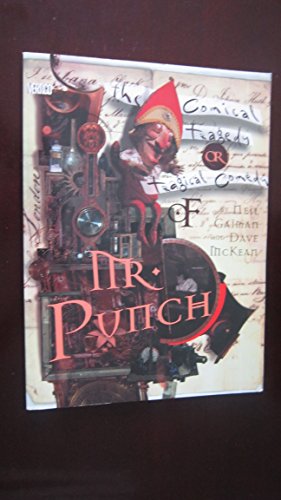 Cover of The Tragical Comedy Or Comical Tragedy of Mr. Punch
