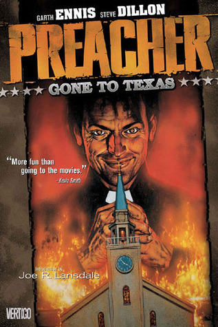 Cover of Preacher, Volume 1: Gone to Texas