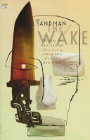 Cover of The Wake