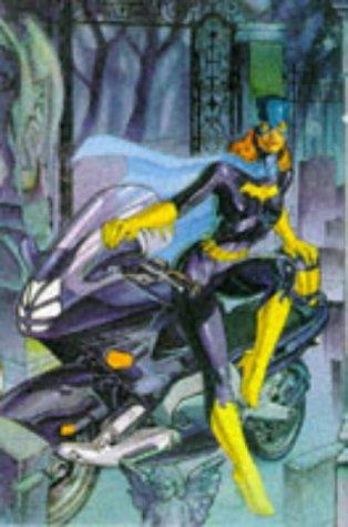 Cover of Batman: Batgirl