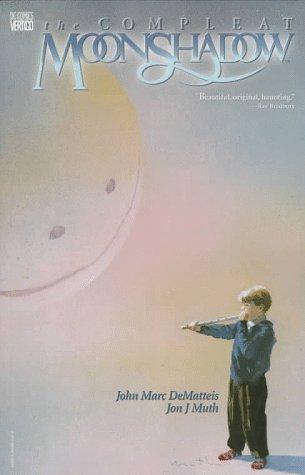 Cover of The Compleat Moonshadow