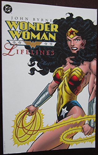 Cover of Wonder Woman: Lifelines