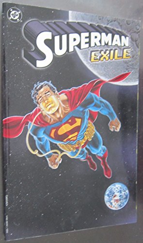 Cover of Superman: Exile